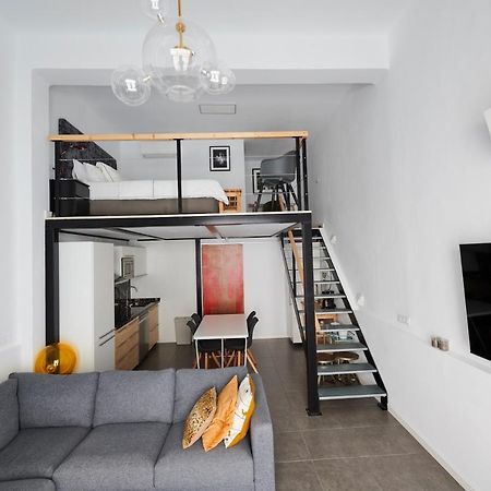 דירות Artist'S Loft In The Centre Of Santa Cruz מראה חיצוני תמונה