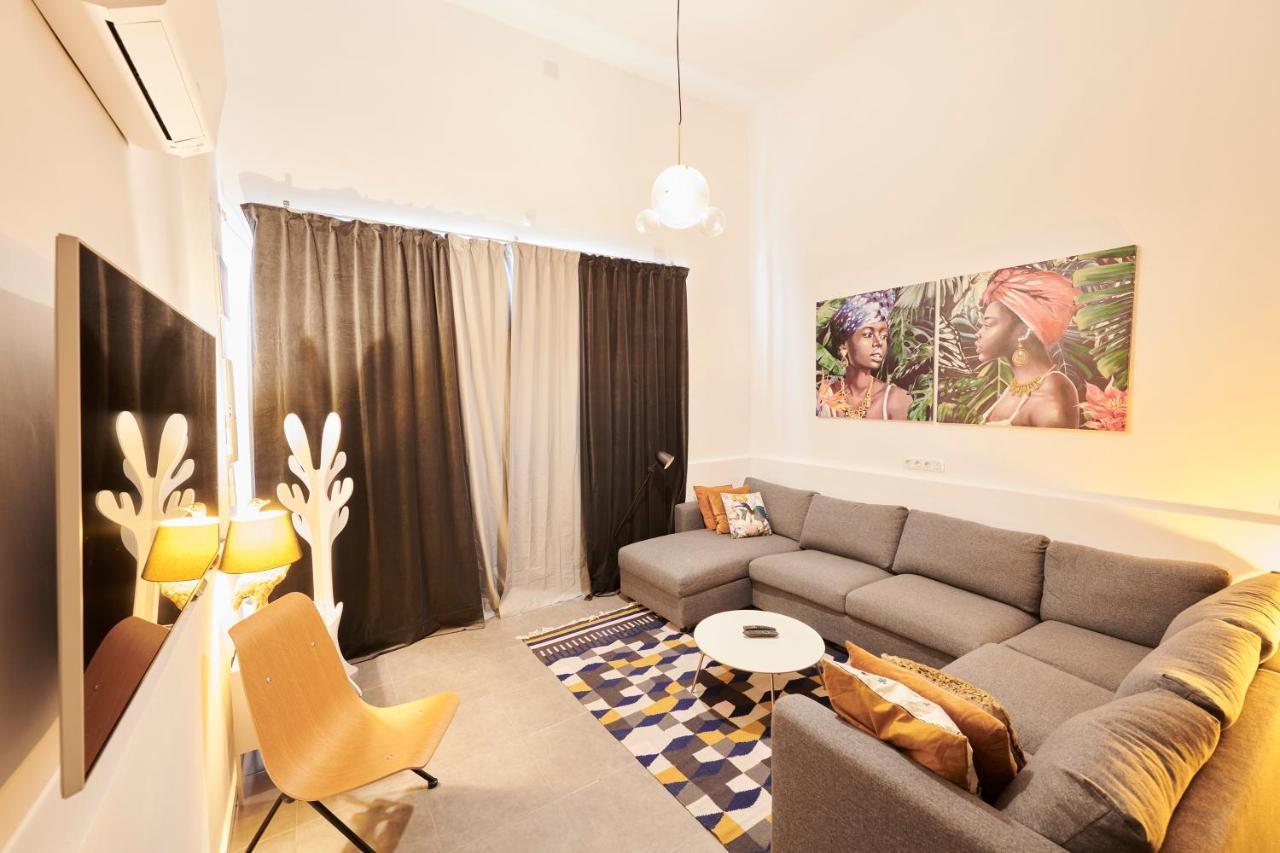 דירות Artist'S Loft In The Centre Of Santa Cruz מראה חיצוני תמונה