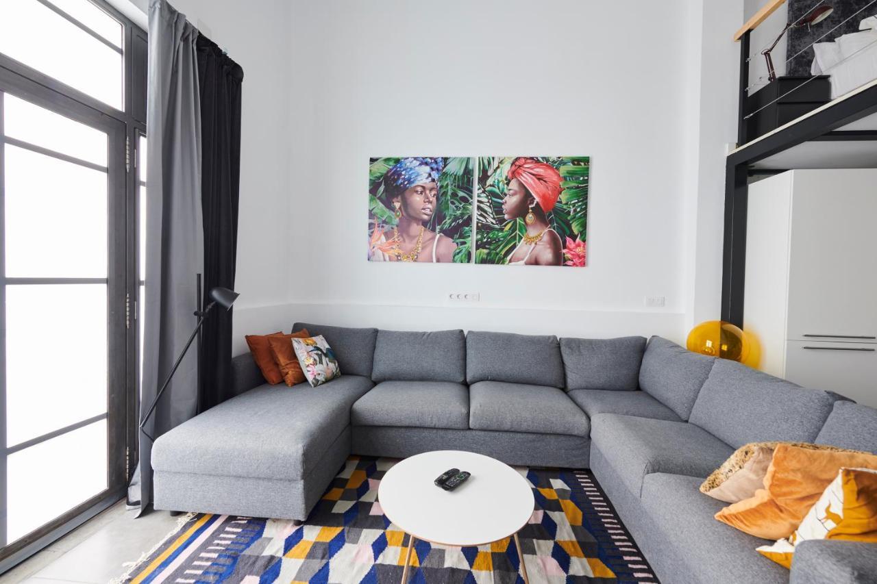 דירות Artist'S Loft In The Centre Of Santa Cruz מראה חיצוני תמונה