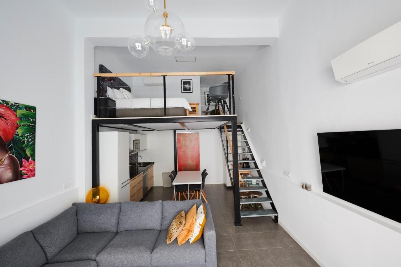דירות Artist'S Loft In The Centre Of Santa Cruz מראה חיצוני תמונה