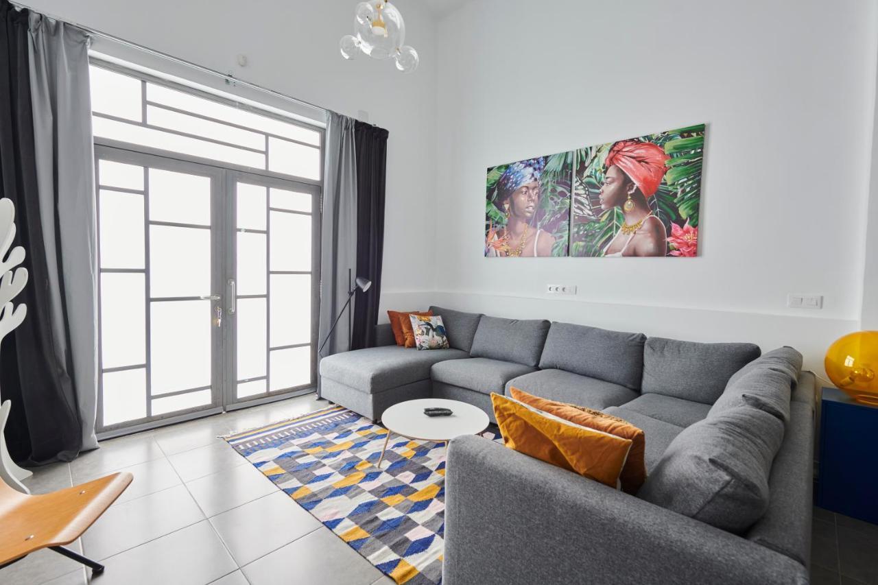 דירות Artist'S Loft In The Centre Of Santa Cruz מראה חיצוני תמונה