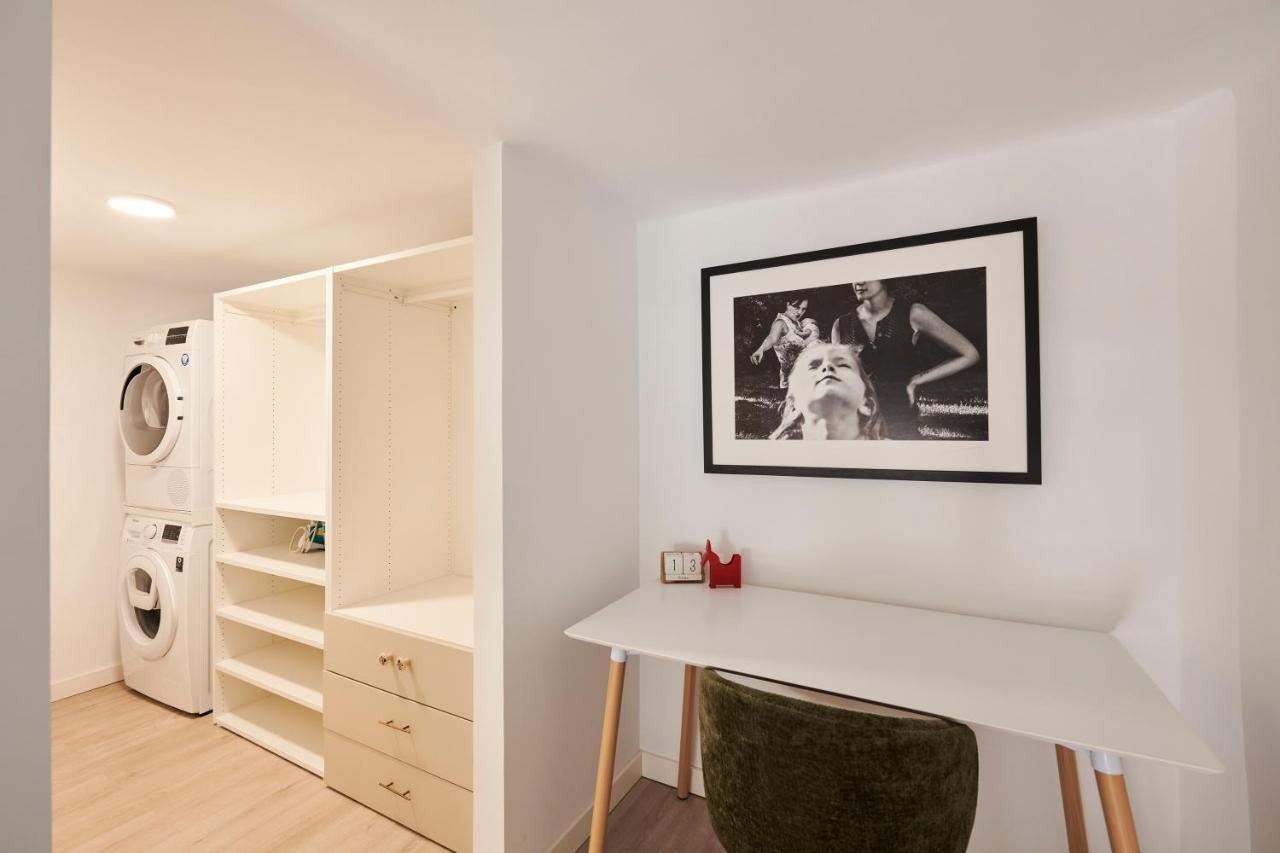דירות Artist'S Loft In The Centre Of Santa Cruz מראה חיצוני תמונה