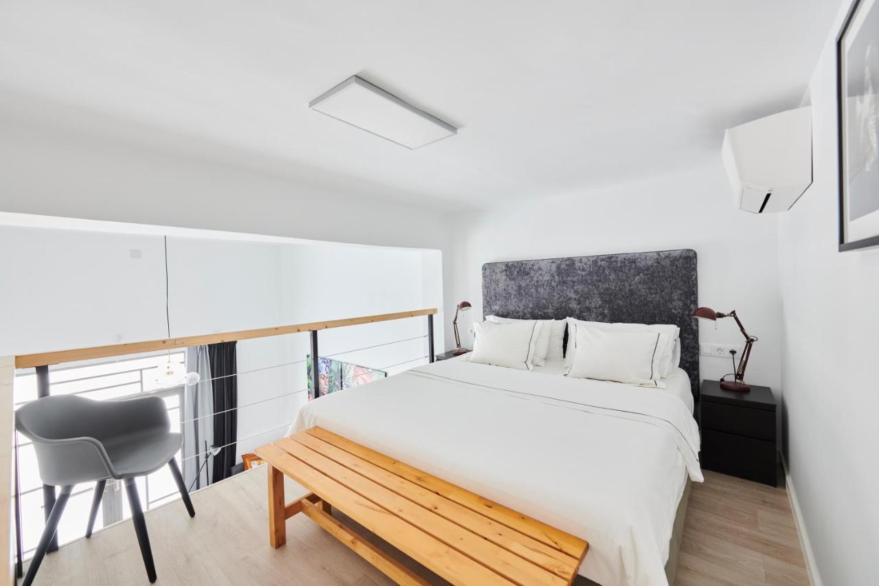 דירות Artist'S Loft In The Centre Of Santa Cruz מראה חיצוני תמונה