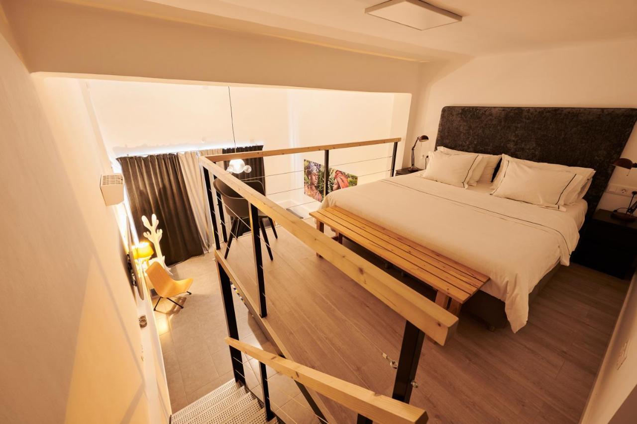 דירות Artist'S Loft In The Centre Of Santa Cruz מראה חיצוני תמונה