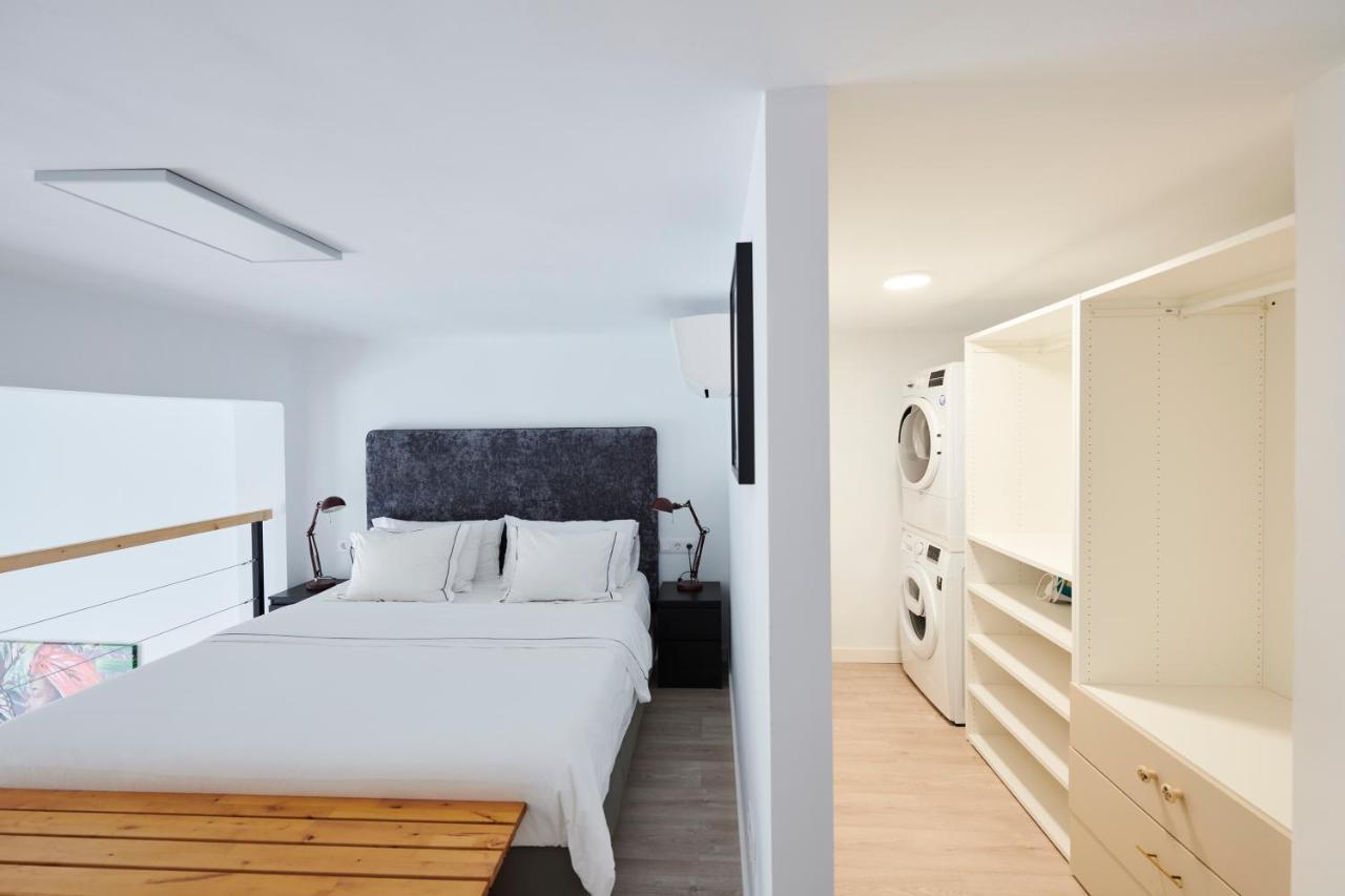 דירות Artist'S Loft In The Centre Of Santa Cruz מראה חיצוני תמונה